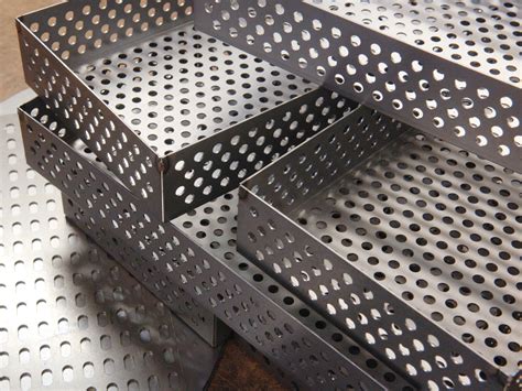 perforated metal bin enclosure arizona|perforated aluminum sheet metal suppliers.